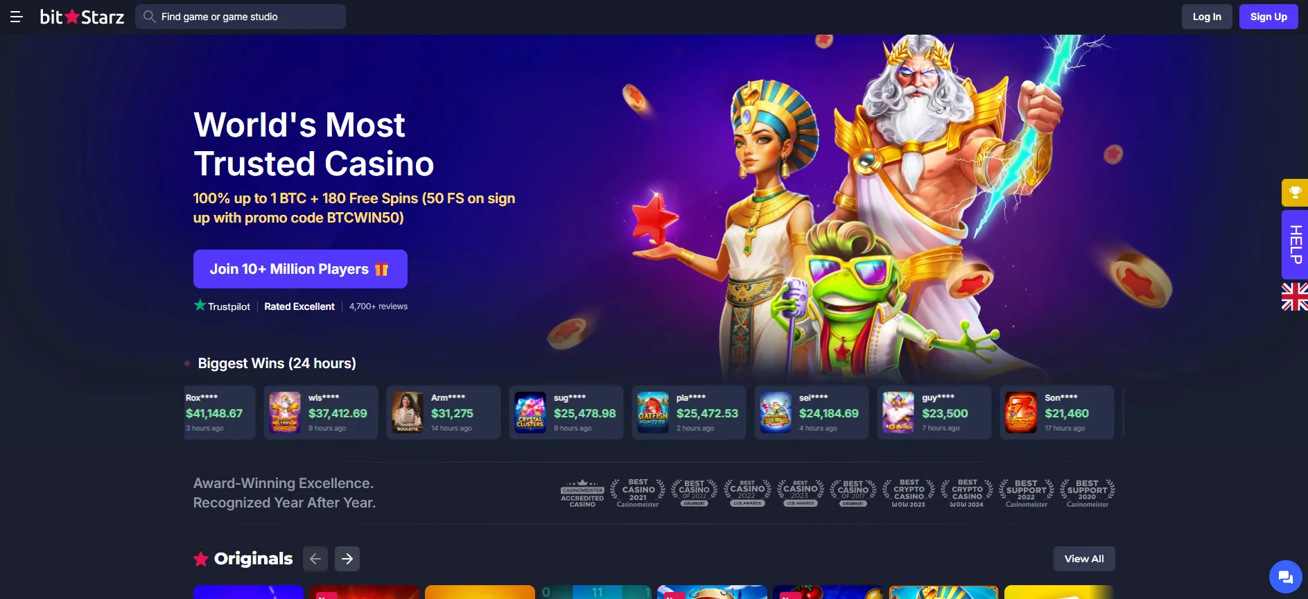 BitStarz Casino