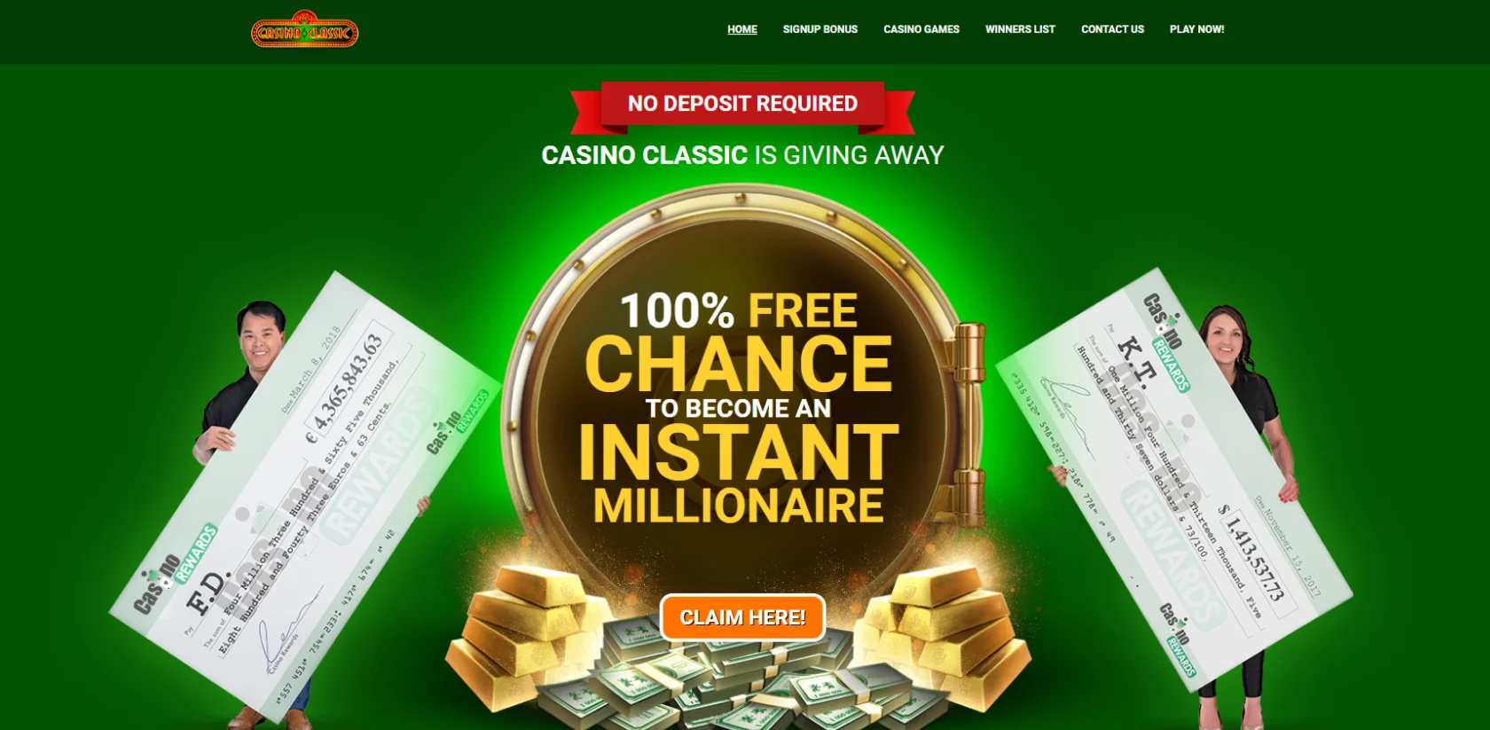 Casino Classic