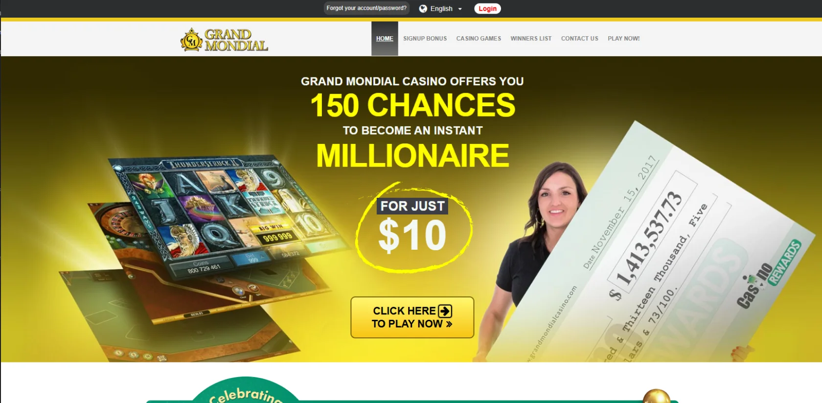 Grand Mondial Casino