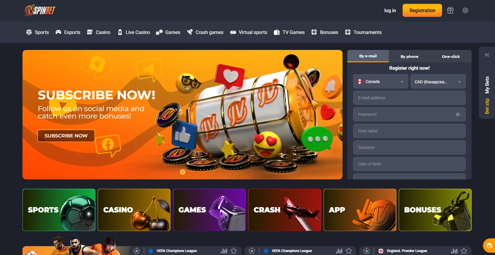 JVSpin Casino