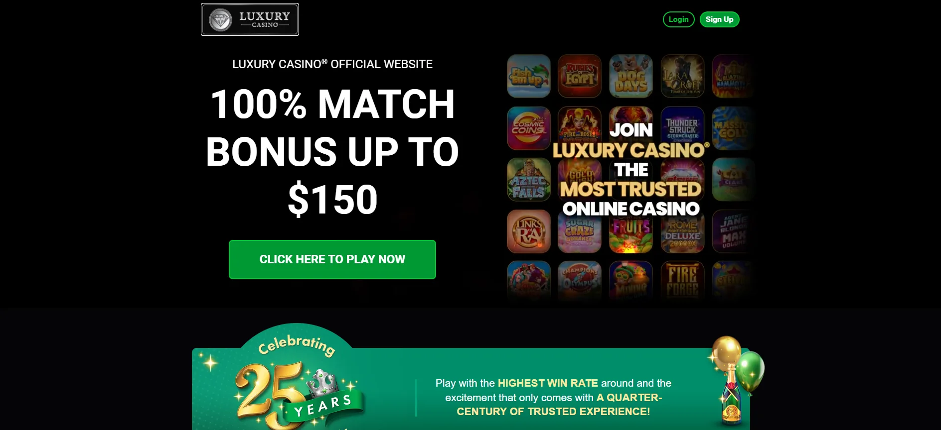 Luxury Casino