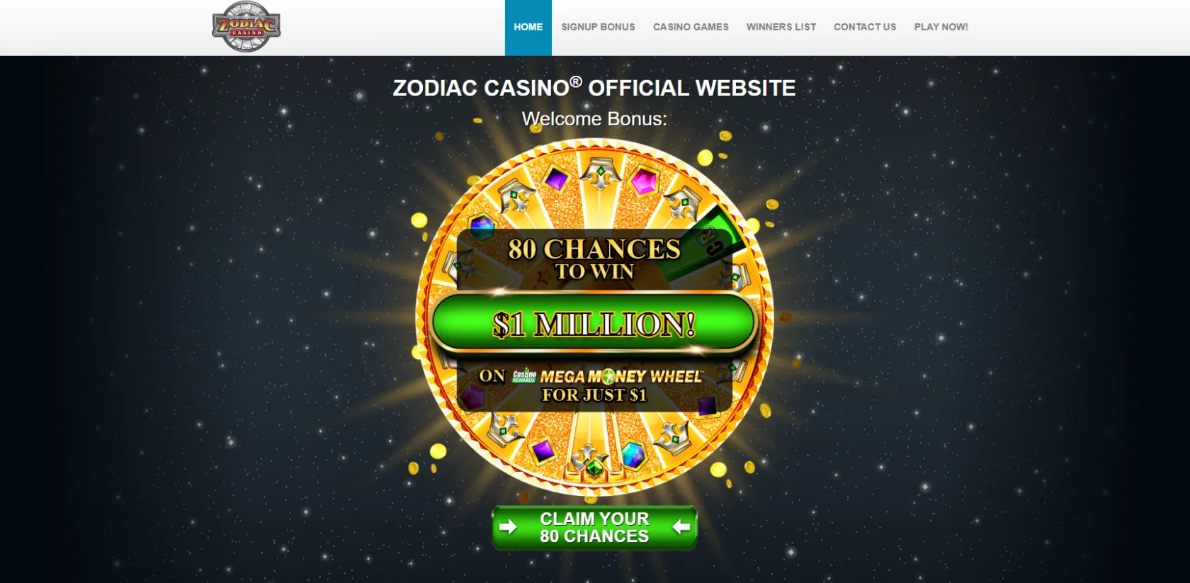 Zodiac Casino